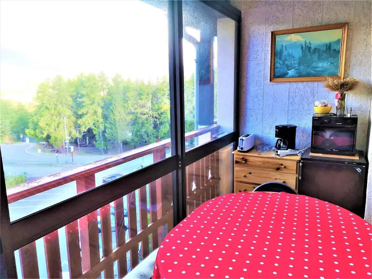 Residence Les Fontettes, La Joue Du Loup Saint-Étienne-en-Dévoluy 아파트