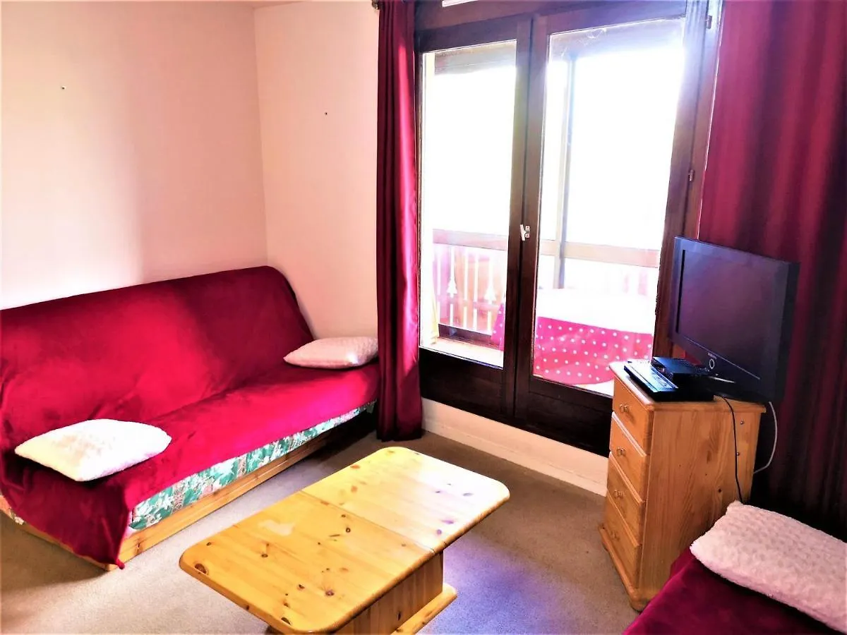 아파트 Residence Les Fontettes, La Joue Du Loup Saint-Étienne-en-Dévoluy 프랑스