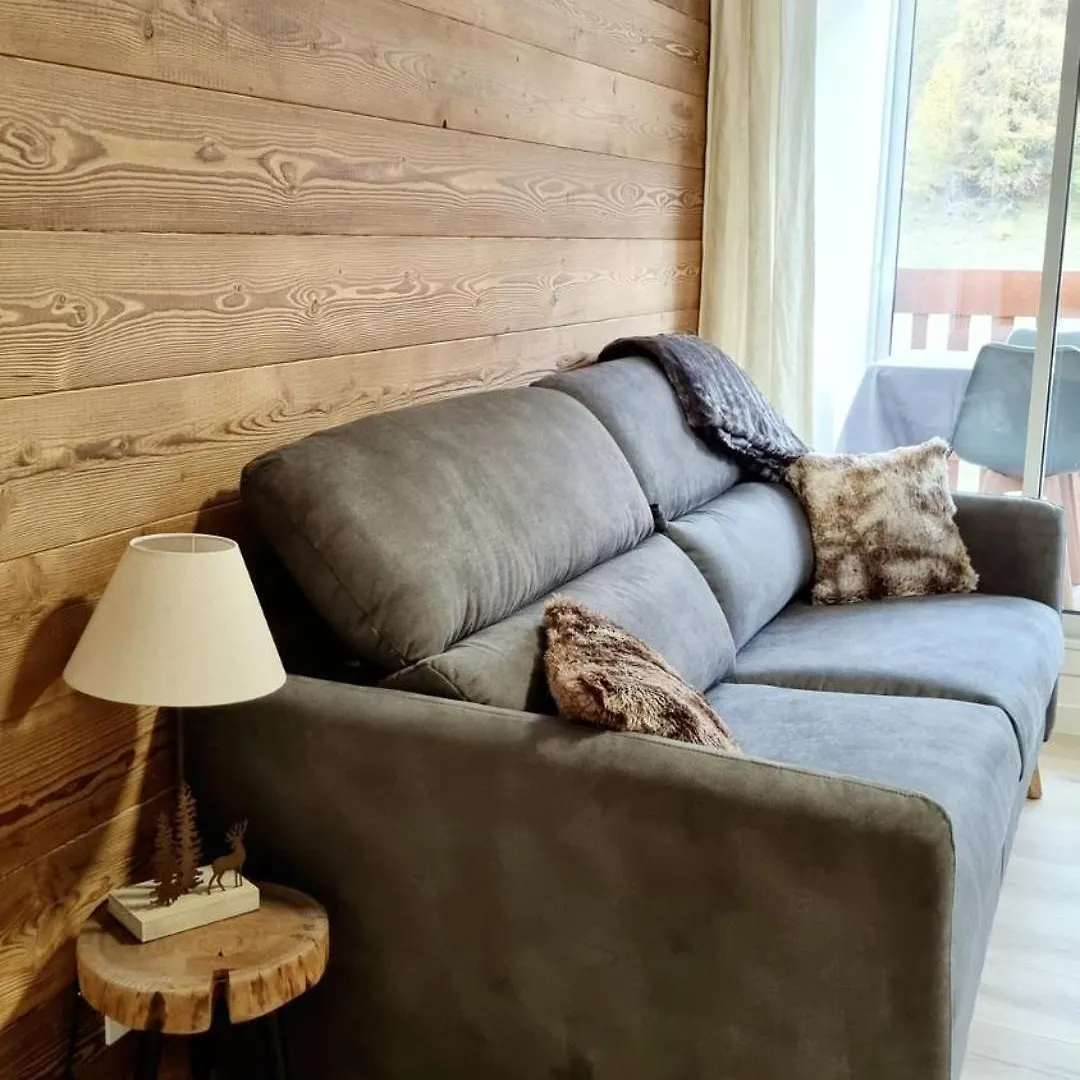 Residence Les Fontettes, La Joue Du Loup Saint-Étienne-en-Dévoluy 아파트