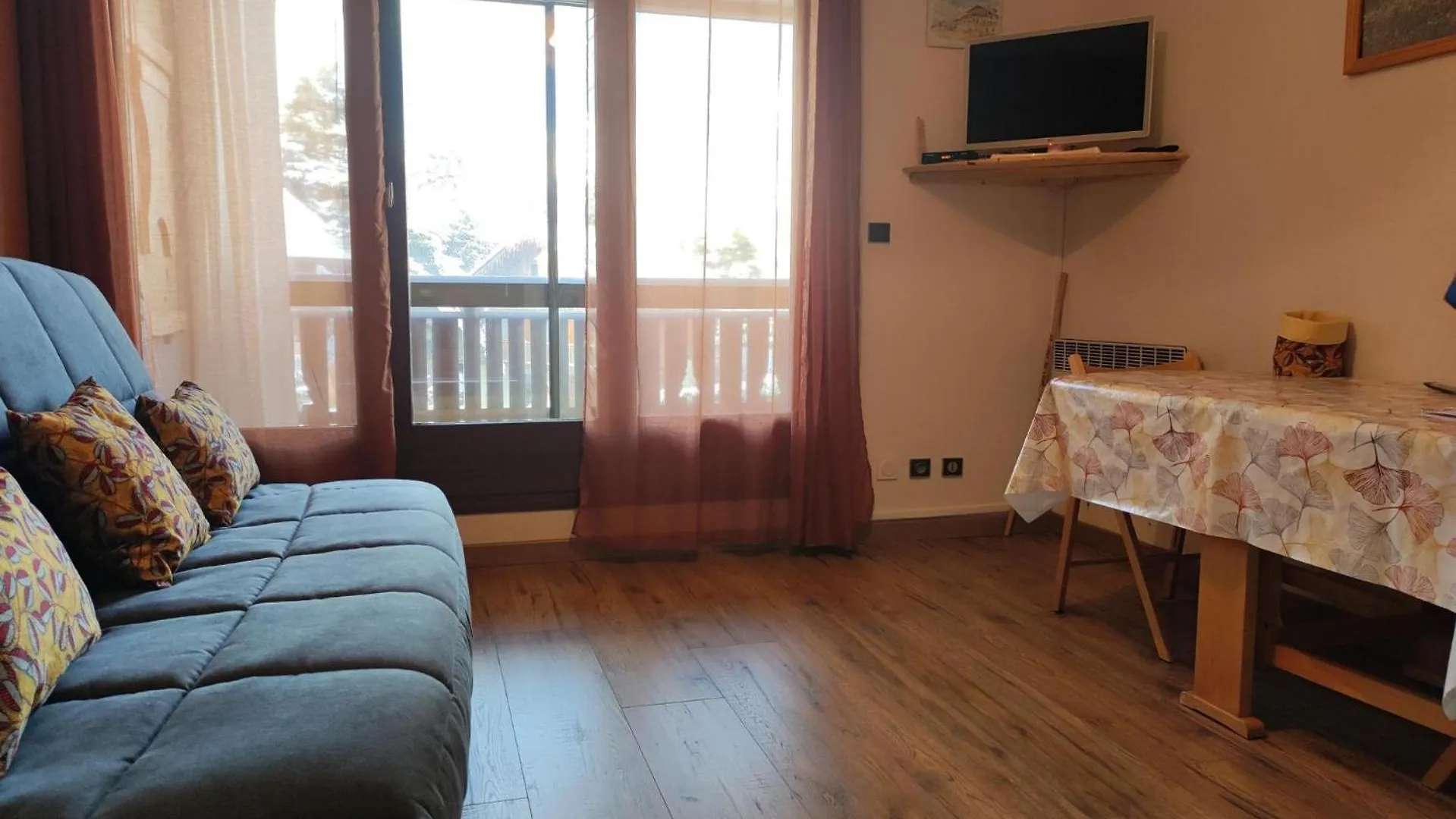 아파트 Residence Les Fontettes, La Joue Du Loup Saint-Étienne-en-Dévoluy